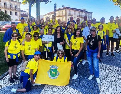-Olympics4All-: Mayores olmpicos participan en la competicin y convivencia distrital