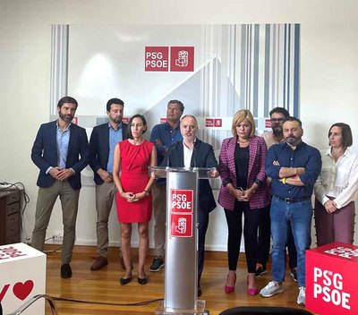 El PSdeG-PSOE insta a la Diputacin a rectificar y apoyar a los municipios con un Plan Extraordinario
