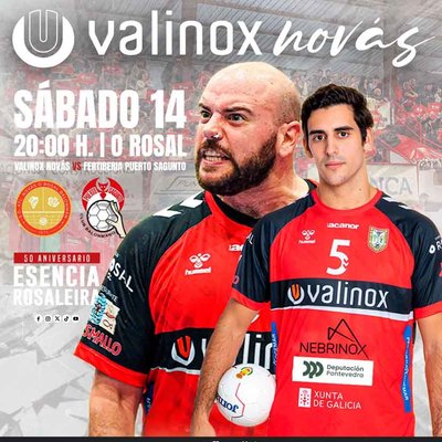El Valinox Novs inicia la temporada en casa contra un Fertiberia Puerto Sagunto renovado