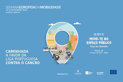 Vila Nova de Cerveira une salud y movilidad en la Caminata Solidaria por el Da Europeo Sin Coches