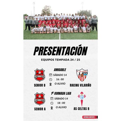 El Tomio FC Femenino arranca este sbado la temporada con su presentacin oficial y debut en liga