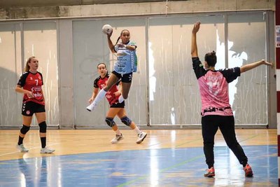 Mecalia Atltico Guards Domina al Morvedre y Contina Invicto en la Liga