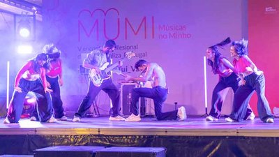El MUMI consolida el puente musical Galicia-Portugal con ms de 250 profesionales inscritos