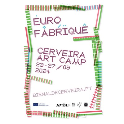 Vila Nova de Cerveira Acoge el EuroFabrique Art Camp: 33 Estudiantes de Arte de 7 Pases Reflexionan sobre Europa