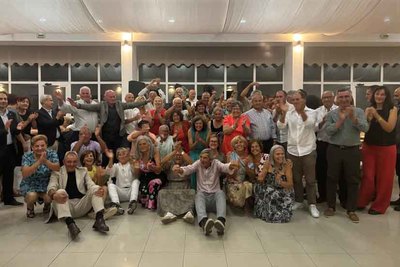 Cerveira-Tomio Revalida su Ttulo en las Olimpadas Senior por Quinta Vez