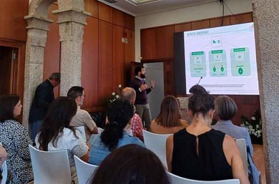 236 Recursos para el Turismo y la Enogastronoma: Nuevos Proyectos en el Xeodestino Ra de Vigo y Baixo Mio