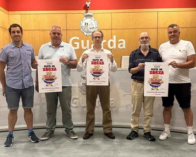 La XXXVI Festa da Zorza en A Gndara: Todo Listo para una Celebracin Gastronmica Inolvidable