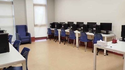 Innovacin y Accesibilidad: Vontade Lanza una Aula de Informtica Inclusiva para el Baixo Mio