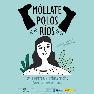 Tomio se prepara para la limpieza de ros el 29 de septiembre: Participa!