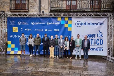 Presentada la XI 15K del Atlntico: una carrera solidaria en honor a Dani Gonzlez