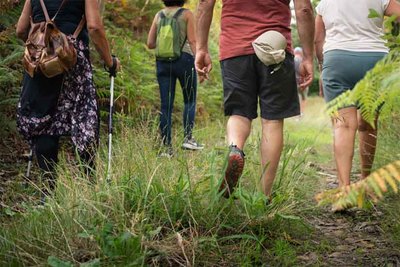 Andaina interpretativa no Rosal: un recorrido de 8 quilmetros polo ro da Cal