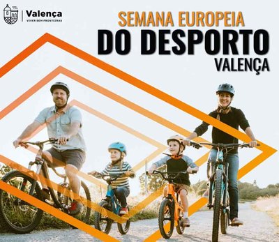 Semana Europea del Deporte: Valena promueve un estilo de vida activo
