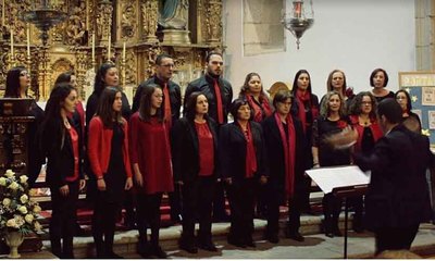 El Coro Cantbile organiza el III Festival Sons da Guarda
