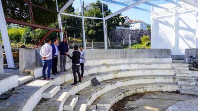 El Centro Cultural de Verdoejo en Valena ser un nuevo espacio para la cultura local
