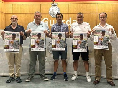 Ms de 200 ciclistas participarn en el I Trofeo Aser Estvez durante las Festas das Mercedes