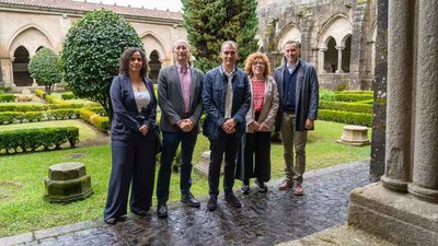 El Grado en Turismo llega a Tui gracias a un acuerdo con la UNED