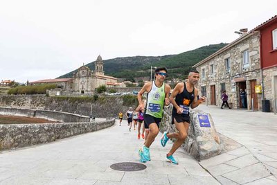15K do Atlntico Banco Mediolanum: Manuel Lorenzo y Ana Alonso, ganadores indiscutibles de 2024