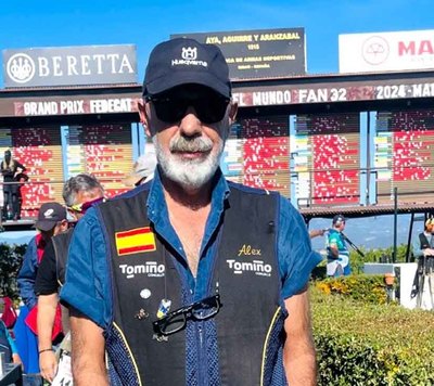 Alejandro Martnez Brilla en la Copa del Mundo de Tiro al Vuelo con un Sptimo Puesto