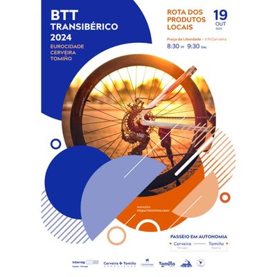 BTT Transibrico 2024: una ruta transfronteriza que une deporte y cultura
