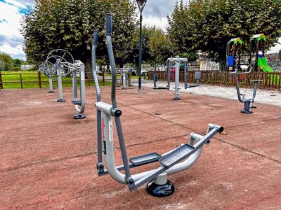 Mejoras en Tui: Nuevos biosaudables y equipamientos para el deporte al aire libre