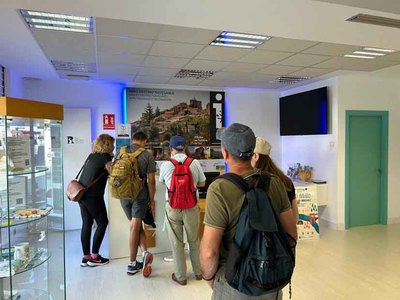 Tui registra un fuerte incremento de turistas en septiembre, con un 17,75% ms de visitas