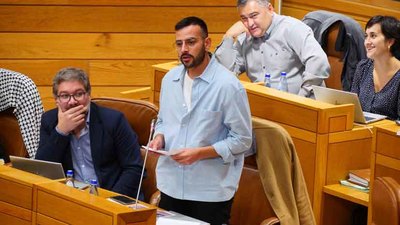El BNG exige a la Xunta que rectifique y recupere el departamento de portugus en el IES San Paio de Tui