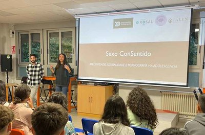 SexoConSentido: O Rosal apuesta por la igualdad con un nuevo programa educativo