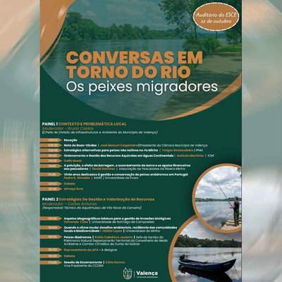 Valena rene expertos para debatir el futuro del ro Mio y la preservacin de sus especies migratorias