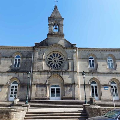 La Diputacin inaugura el programa +Escnicas en Tui con -Travesa Unicornio- de Teatro Ghazafelhos