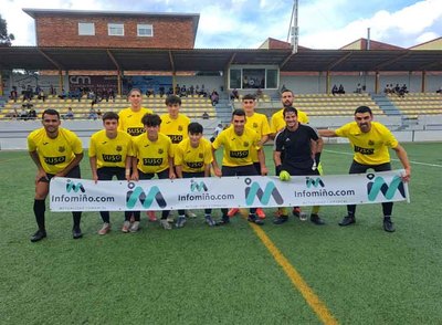 Victoria del Sporting Guards en casa con un contundente 3-1 ante el C.C.D Chan