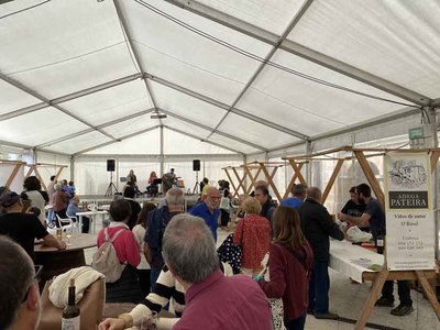 Histrica participacin en las Festas do Outono do Pilar 2024: cultura, memoria y msica en O Rosal