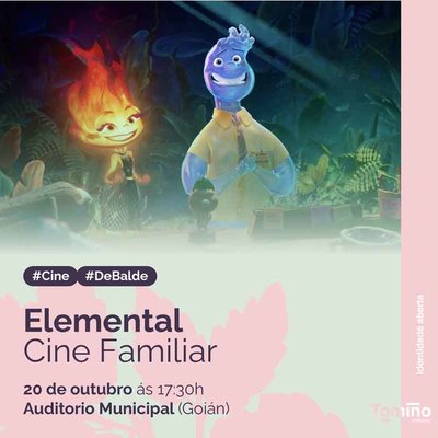 Tomio lanza programa piloto de cine gratis para familias y jvenes