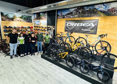 O Rosal lanza un sistema de prstamo de bicicletas para las escuelas deportivas