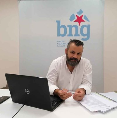 El BNG exige explicaciones al alcalde por la falta de transparencia en el tren turstico en A Guarda