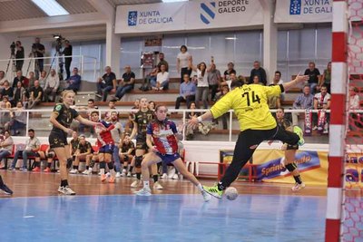 El Mecalia Atltico Guards busca su sexta victoria en La Rioja