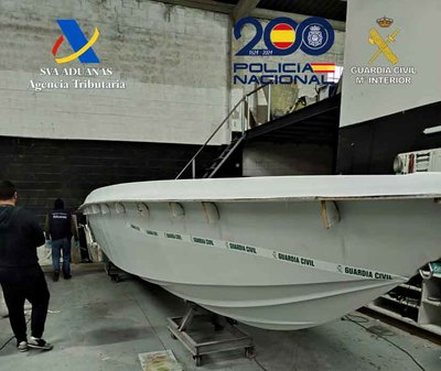 Desmantelada una peligrosa red criminal que operaba en la zona sur de Galicia y en Portugal