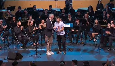 La Agrupacin Musical do Rosal brilla en el XVII Certame Galego de Bandas de Msica