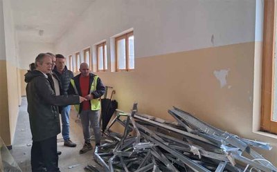 Inician las obras de reforma integral del Bloque 1 del Sinde para las instalaciones de las asociaciones guardesas