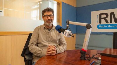 Jose Font Se Despide de la Radio Municipal de Tui Tras Ms de Tres Dcadas de Servicio