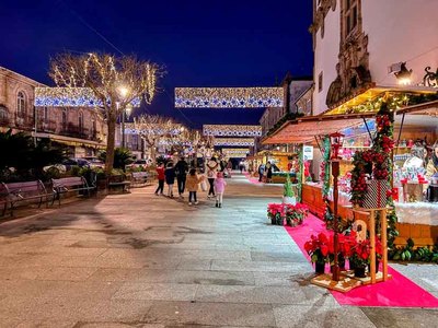 Tui celebra su Mercado de Navidad del 30 de noviembre al 5 de enero con 20 casetas y 37 das de actividades