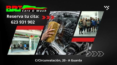 BRT Cars & Wash inaugura su primer establecimiento en A Guarda