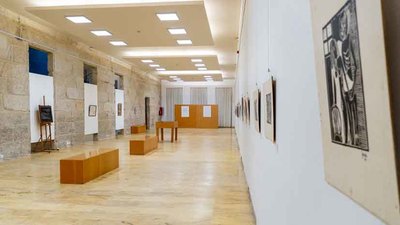 La exposicin -A Estampa Popular Galega- en Tui ampla su plazo hasta el 16 de noviembre