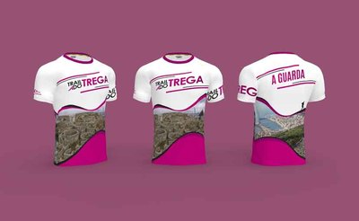 A Guarda presenta la camiseta oficial del Trail do Trega 2024, con slo 150 inscripciones abiertas