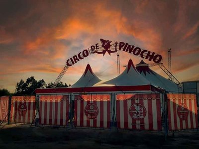 El Circo de Pinocho Desembarca en Tomio Este Nadal con un Espectculo Mgico