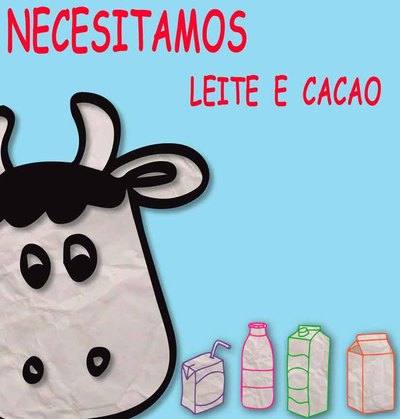 SOS Tomio Baixo Mio lanza unha campaa solidaria de recollida de leite e cacao para familias en situacin de vulnerabilidade