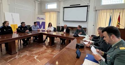 La administracin electrnica llega a Tomio: el subdelegado Abel Losada informa sobre nuevas iniciativas