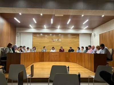 El Concello de Tomio Se Une a la Estrategia de Promocin de la Salud para Mejorar la Calidad de Vida de la Comunidad