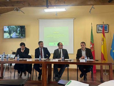 Proyecto FAR PAX: 1,2 millones de euros para revitalizar fortalezas histricas en Tui y otros cuatro municipios de la frontera