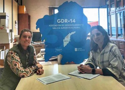 Nueva directiva de Galicia Suroeste: un impulso femenino para el desarrollo rural