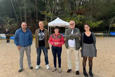 El Cros Escolar rene a 2.000 jvenes deportistas del Baixo Mio en una jornada de deporte inclusivo y formativo